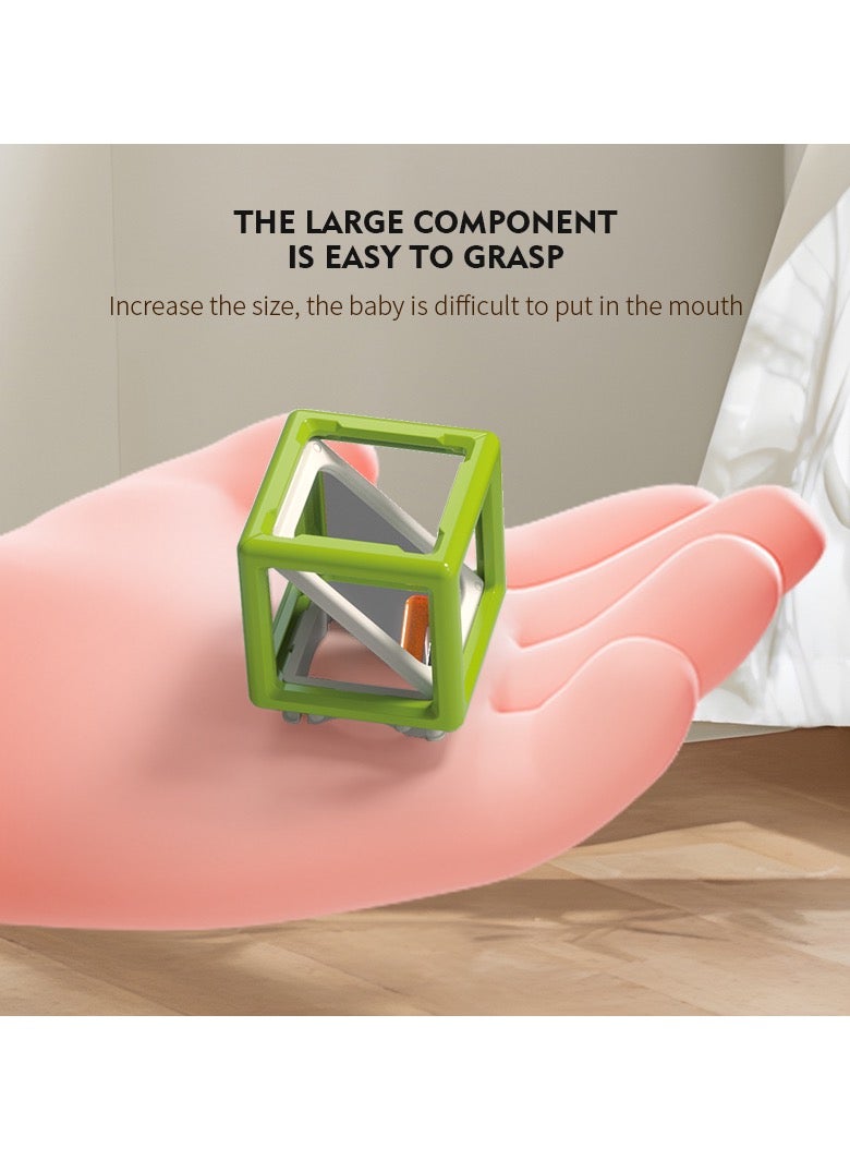 Jiabaile Reasoning Laser Maze, Ultimate STEM Toy , Logic Game with 60+ Challenges, Perfect Cultivate Spatial Planning & Scientific Exploration  - Image 5