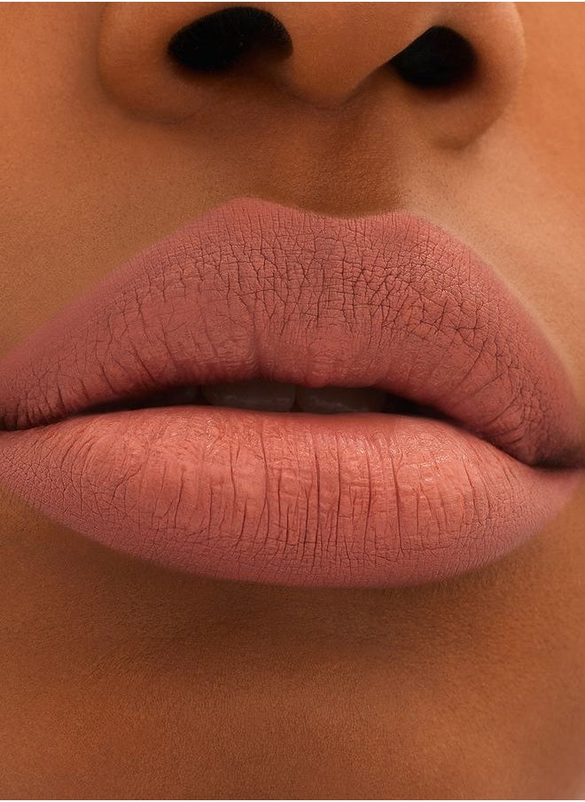 MAC Cosmetics Locked Kiss 24hr Lipstick - Mischief  - Image 4
