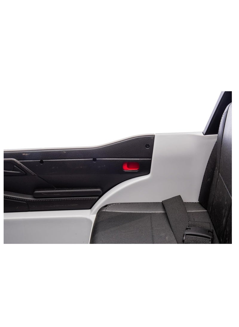 Lexus GX550 Electric Ride On Car - White - Image 5