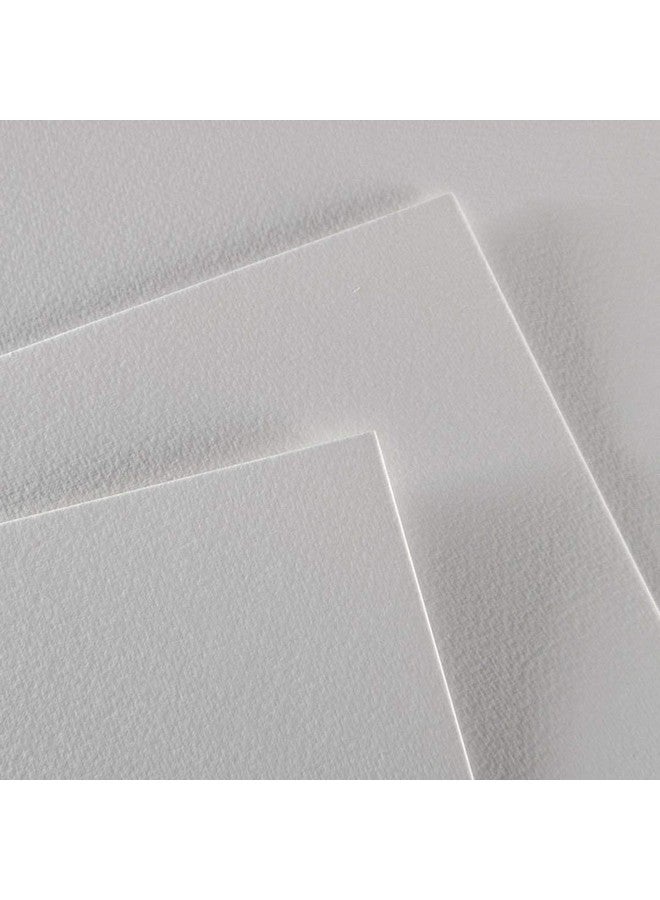 Canson Acrylic Montval 300 GSM A5 Pack of 20 Fine Grain Sheets, Acrylic, Paper;Acrylic - Image 2