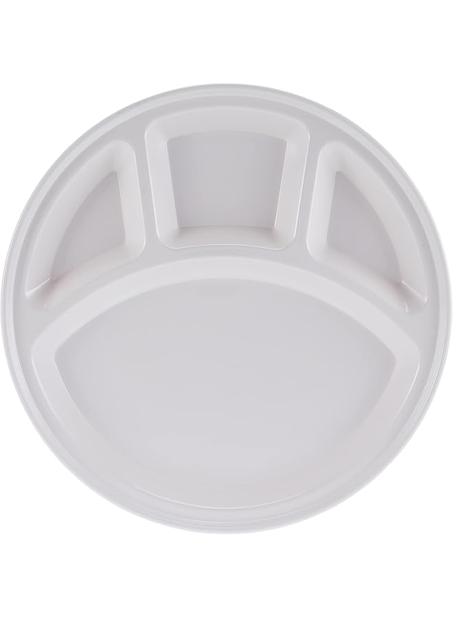 دينويل الجولة 4 التقسيم بهوجان باترا الأبيض Dwhp3141W - Image 1