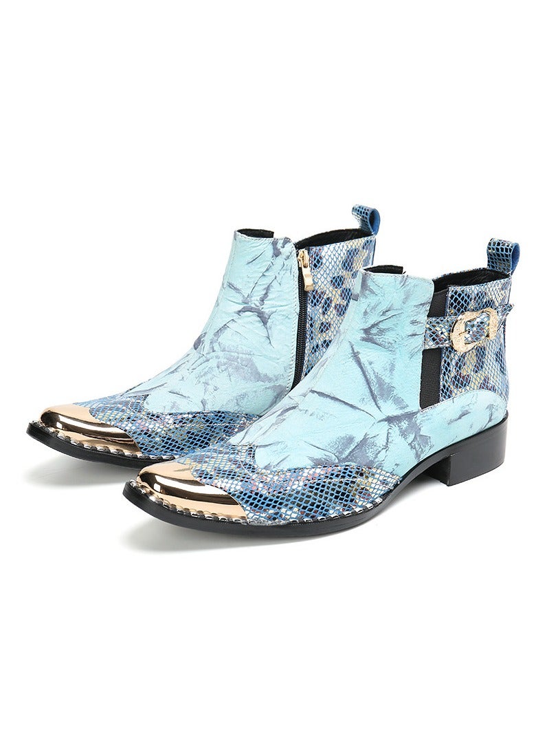 Shougu New Chelsea Short Boots For Autumn And Winter  - Image 1