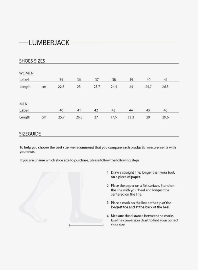 Lumberjack White LUMBERJACK Men’s White / Navy Red Low‑Top Casual Sneakers – Lightweight Comfortable Daily Trainer for Men | Best Price UAE