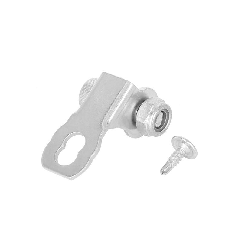 X AUTOHAUX Rear Barn Door Extension Bracket for Nissan Patrol Y61 GU 2004-2009 - Image 1