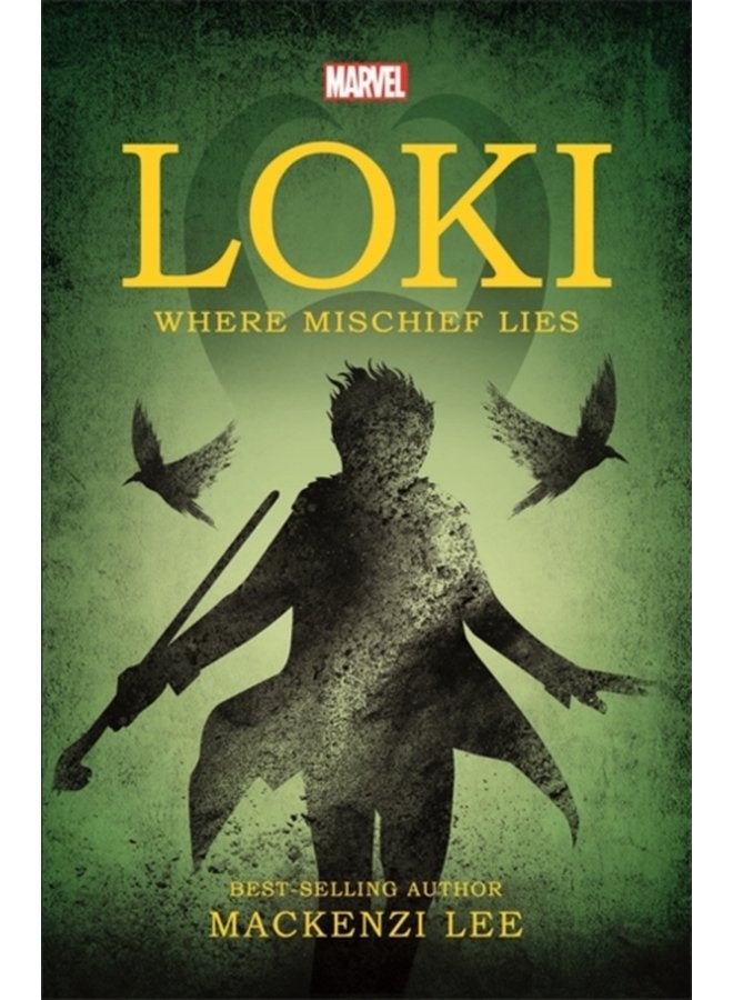 Marvel Loki Where Mischief Lies - Paperback