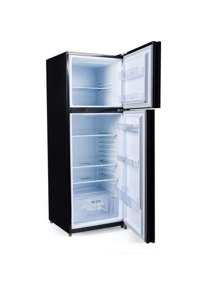 يونيون إير جوستو – ثلاجة – 380 لتر– دي فروست – من يونيون اير – ديجيتال – لون فضي - Image 5