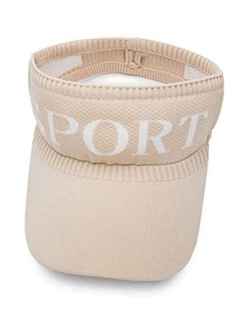 Generic Sport empty top sun cap  - Image 4