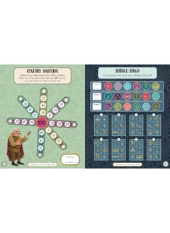 autumn Disney Wish: 1001 Stickers  - Image 1