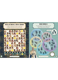 autumn Disney Wish: 1001 Stickers  - Image 3
