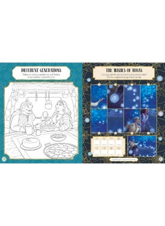 autumn Disney Wish: 1001 Stickers  - Image 5
