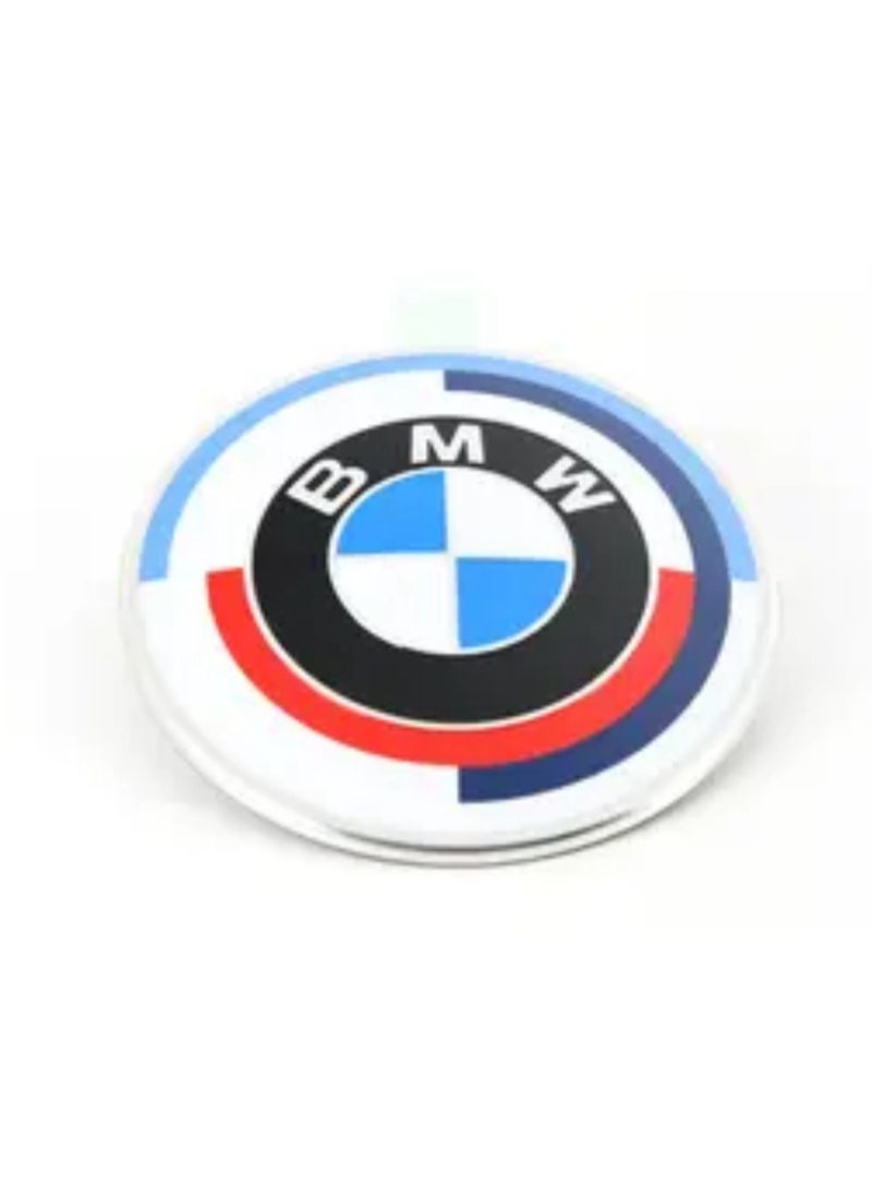 بي إم دبليو علامة شعار BMW الخلفية 74mm - Image 1