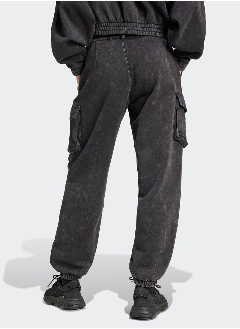 adidas Originals Washed Cargo Pants  - Image 2