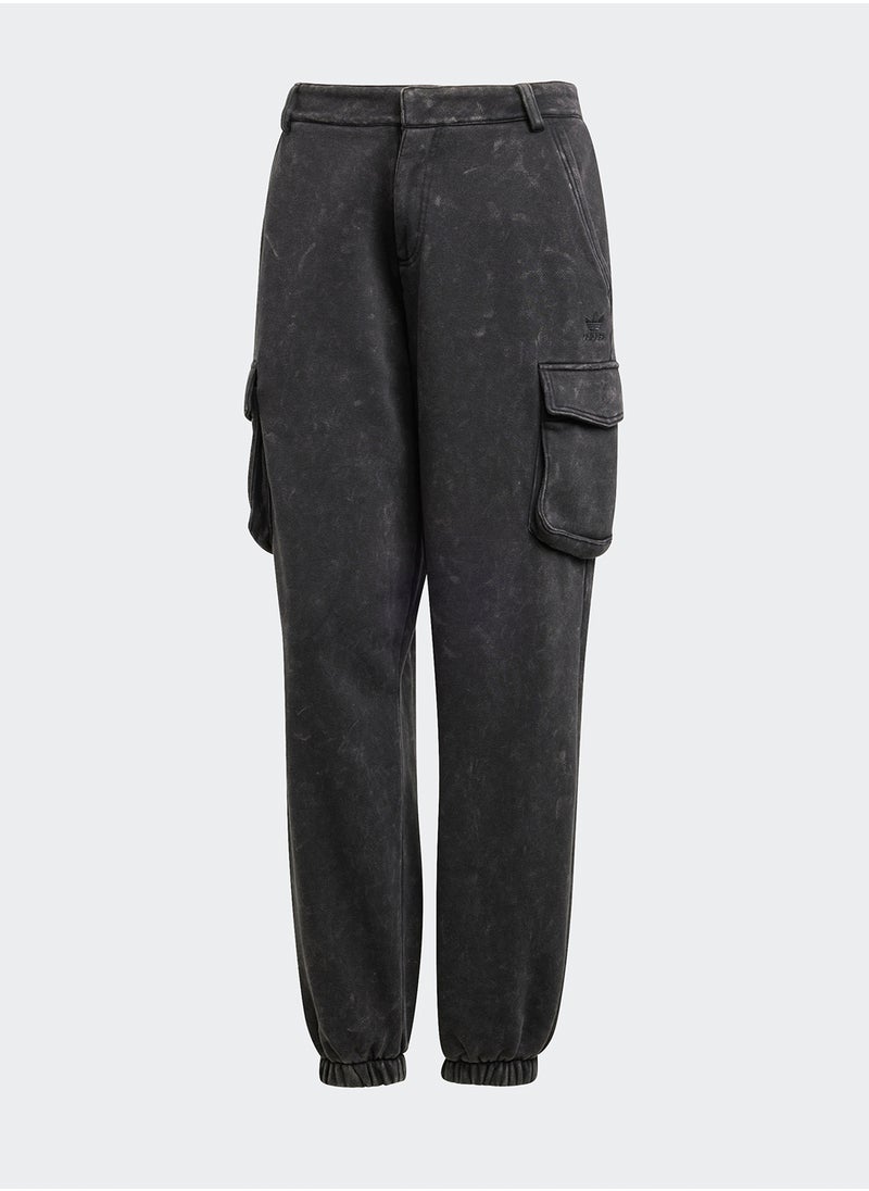 adidas Originals Washed Cargo Pants  - Image 5