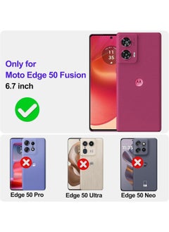 Motorola Edge 50 Fusion TPU Soft Corner Ultra Slim Clear Case Shockproof Anti Fingerprint Transparent Protective Back Cover - pzsku/Z31E4BB2BBE6C400378DDZ/45/_/1735736607/b07adc32-2205-4e1e-ba6b-f835302fac90