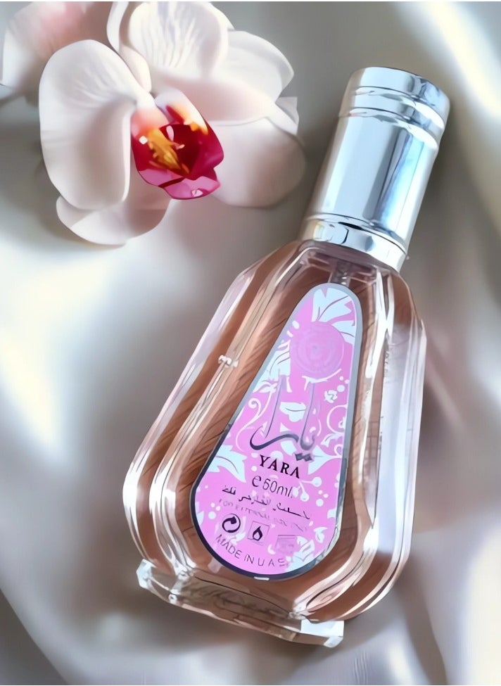 Ard Al Zaafaran Yara Eau De Parfum 50ml  - Image 3