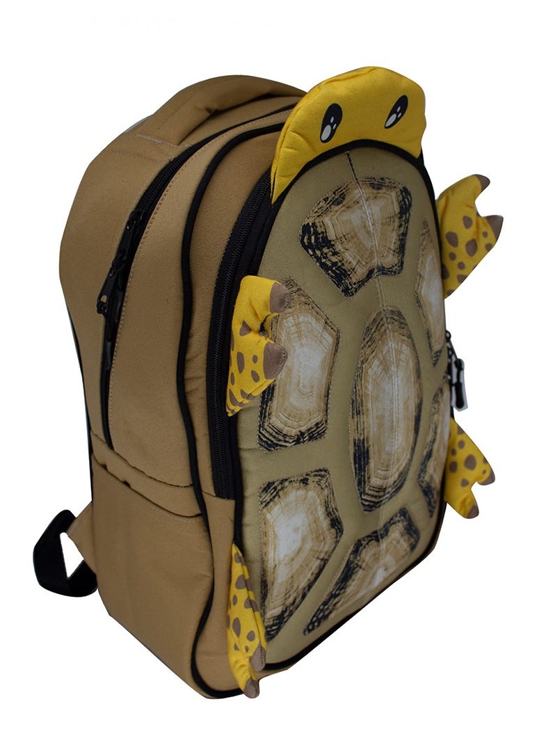 Gharibo Bags - School Backpack Model 29 Turtle - Image 1