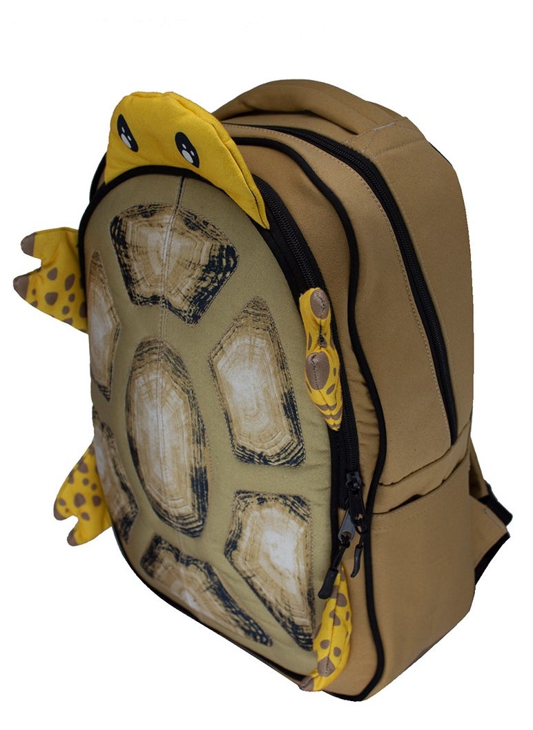 Gharibo Bags - School Backpack Model 29 Turtle - Image 1
