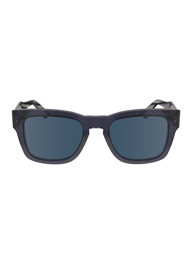 CALVIN KLEIN Unisex UV Protection Rectangular Sunglasses - CK23539S-400-5121 - Lens Size: 51 Mm  - Image 1