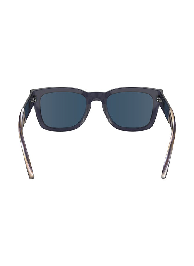 CALVIN KLEIN Unisex UV Protection Rectangular Sunglasses - CK23539S-400-5121 - Lens Size: 51 Mm  - Image 4