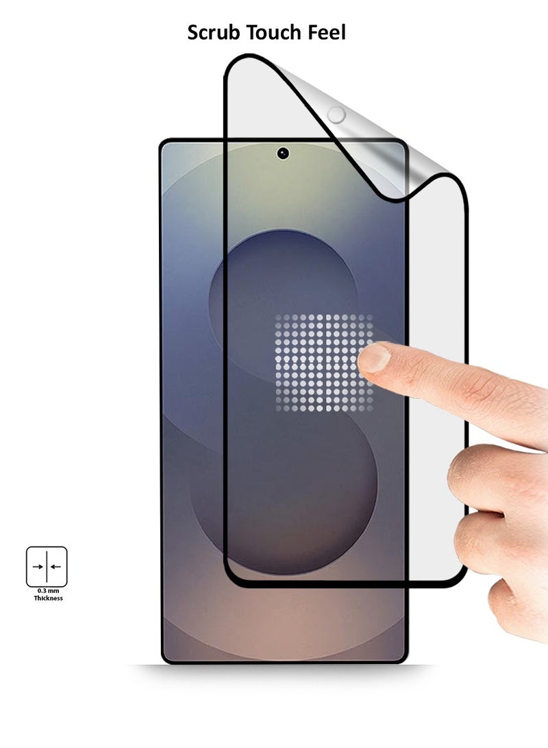 Techie Samsung Galaxy S25 Ultra 5G  Matte Ceramic Screen Protector Film - Image 3