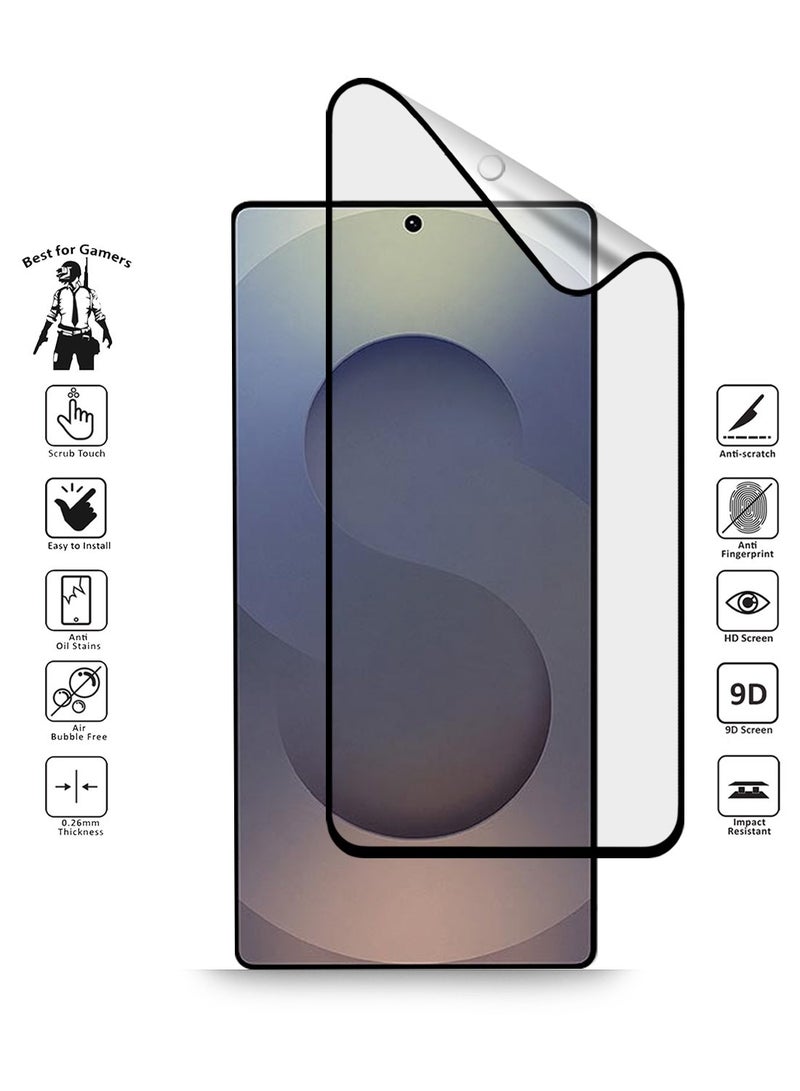 Techie Samsung Galaxy S25 Ultra 5G  Matte Ceramic Screen Protector Film - Image 2