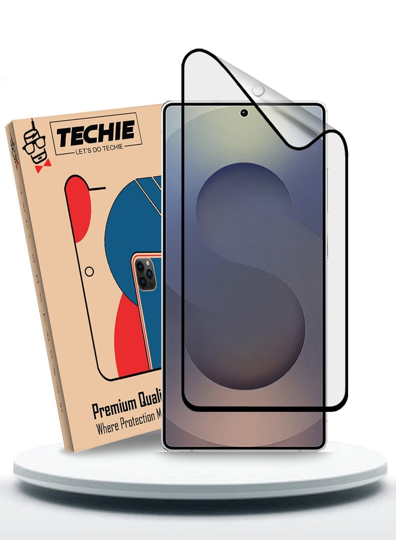 Techie Samsung Galaxy S25 Ultra 5G  Matte Ceramic Screen Protector Film - Image 1