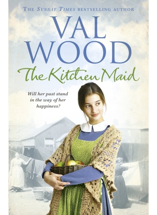 The Kitchen Maid - Paperback
