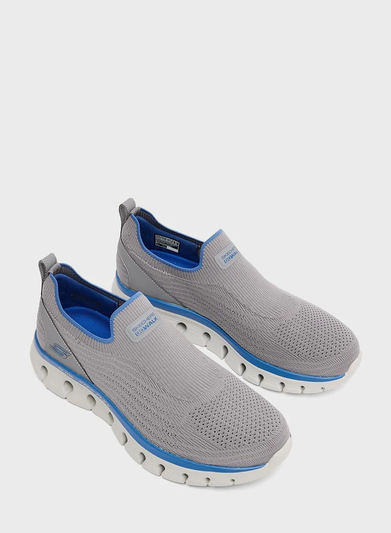 SKECHERS Go Walk Glide-Step Flex Sport Shoes