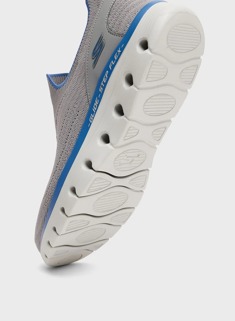 SKECHERS Go Walk Glide-Step Flex Sport Shoes