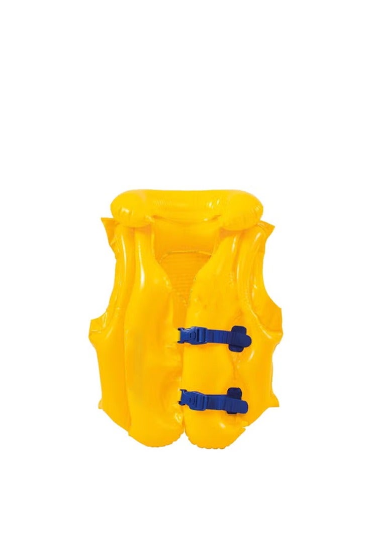 INTEX Pool School - Deluxe Swim Vest 18 inches - Image 1