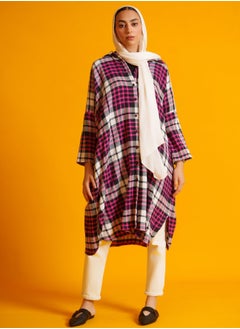 Bardees Long wool Shirt  - Image 3