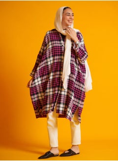 Bardees Long wool Shirt  - Image 4