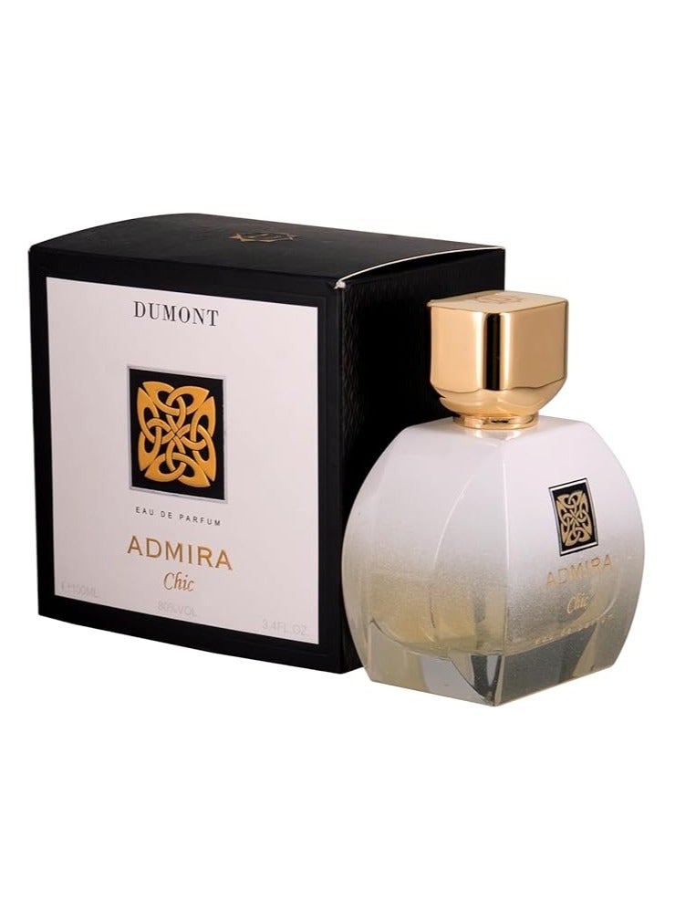مومونت ADMIRA CHIC EDP 100ML - Image 2