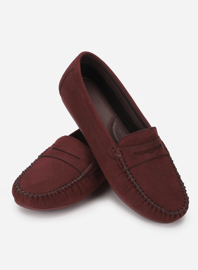 YOHO Women Slip On Comfort Loafers - Image 2