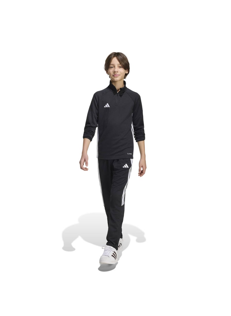 Adidas TIRO 26 ESSENTIALS TRAINING Tracksuit Bottoms KIDS - Image 4