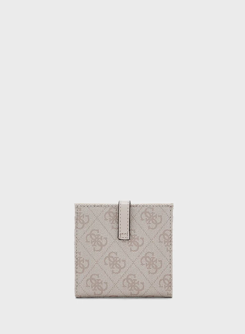 GUESS Laurel Slg Tab Card Case