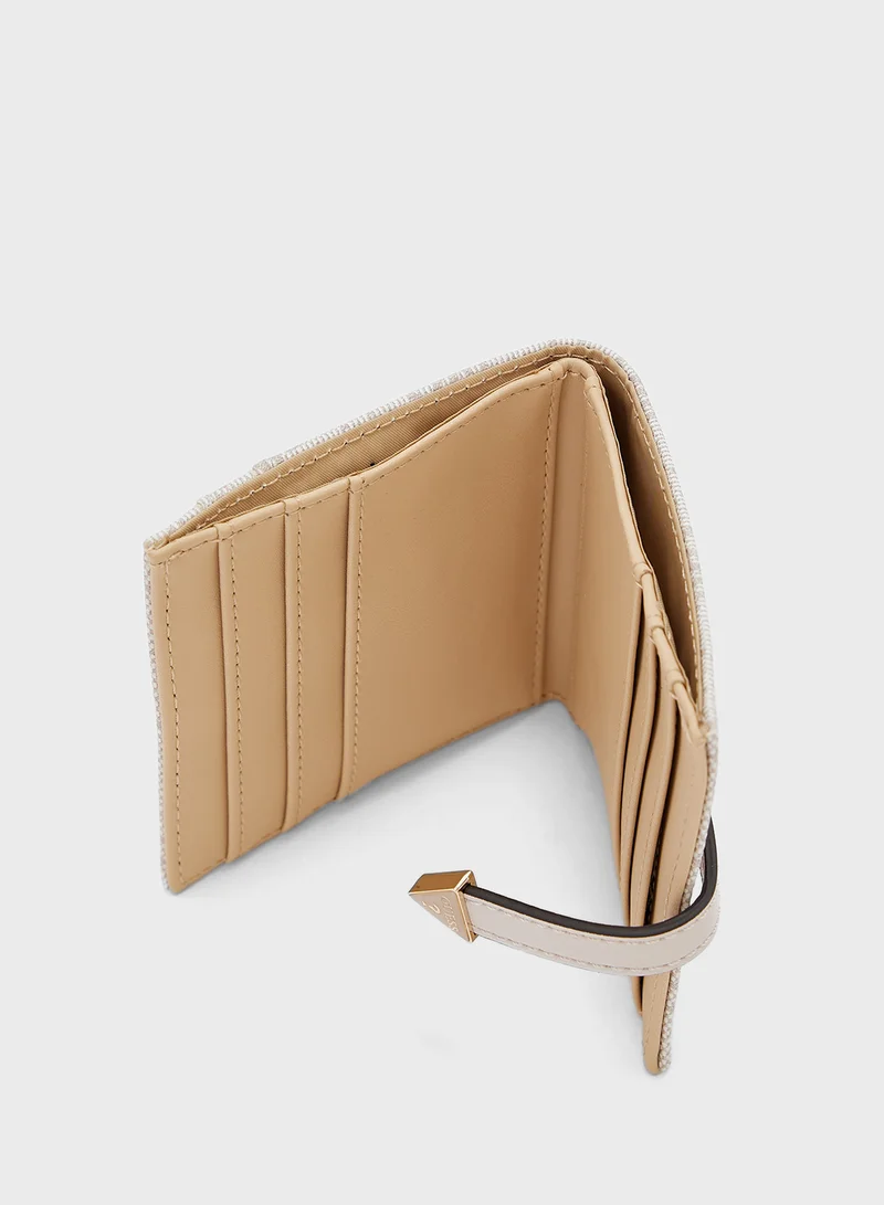GUESS Laurel Slg Tab Card Case