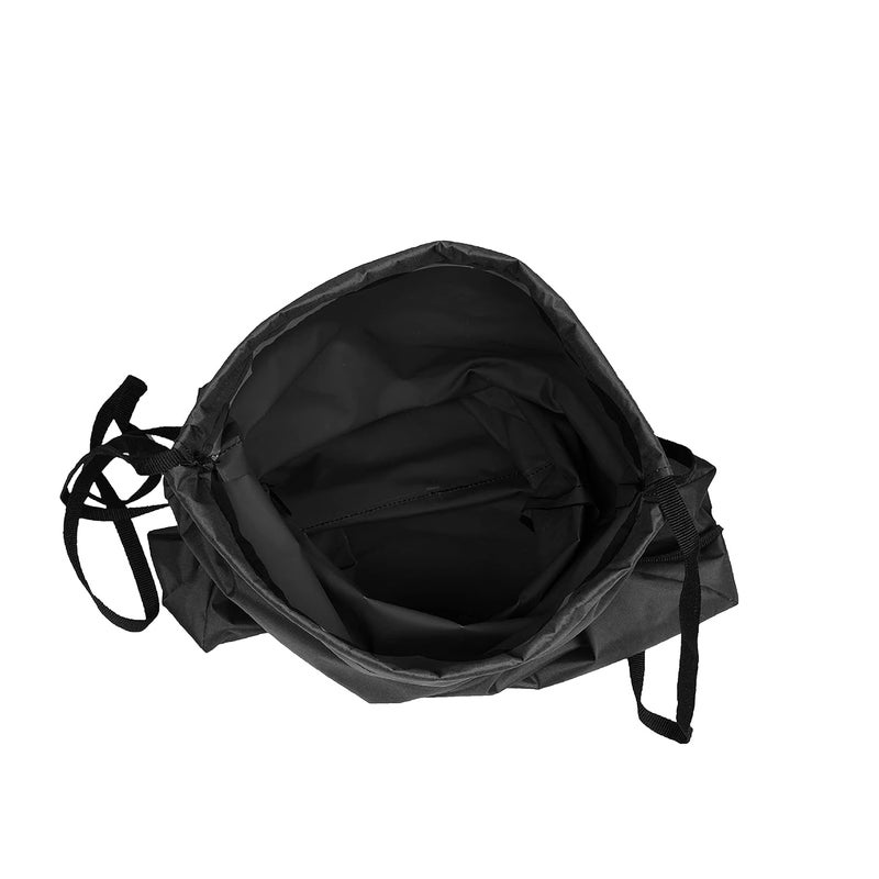 DIVULGE Thunder Drawstring Daypack bag, Sports bag, Gym bags With Zip pocket (16 L Backpack) - Image 4
