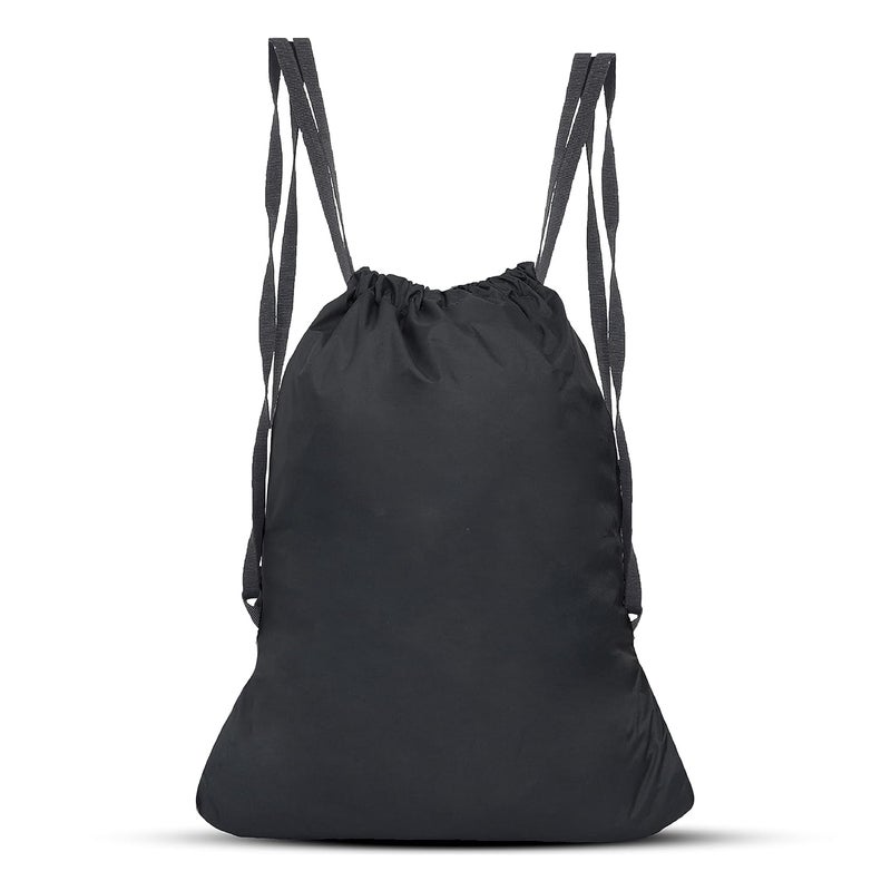 DIVULGE Thunder Drawstring Daypack bag, Sports bag, Gym bags With Zip pocket (16 L Backpack) - Image 2