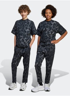 Adidas Youth Future Icons All Over Pritned Pants  - Image 1