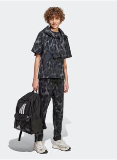 Adidas Youth Future Icons All Over Pritned Pants  - Image 5