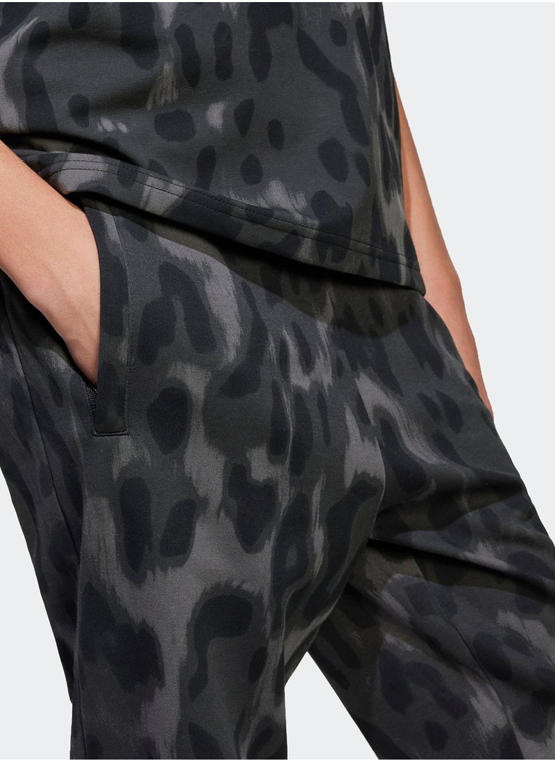 Adidas Youth Future Icons All Over Pritned Pants  - Image 4