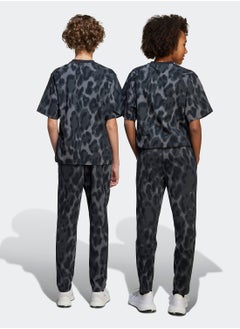 Adidas Youth Future Icons All Over Pritned Pants  - Image 2