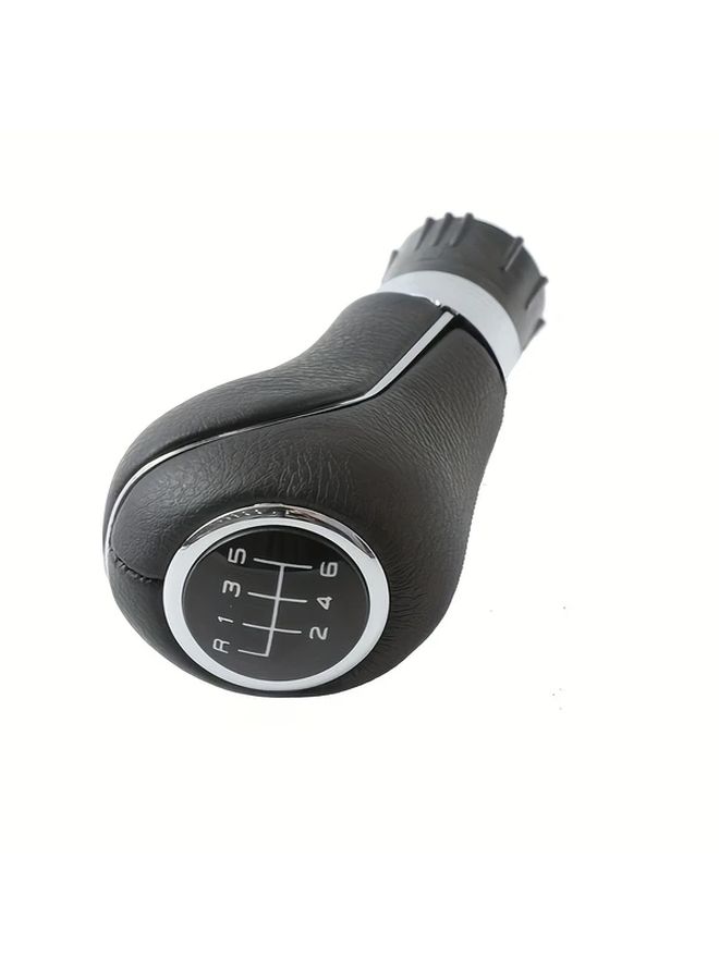 Black Quick Shift Knob Gear Change Handle Ball - Image 5