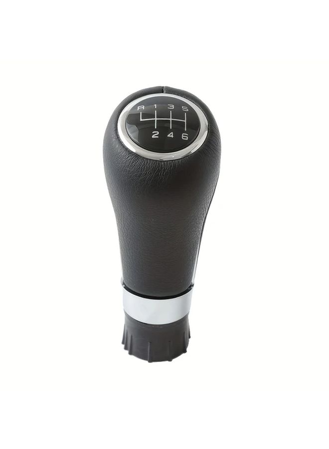 Black Quick Shift Knob Gear Change Handle Ball - Image 1