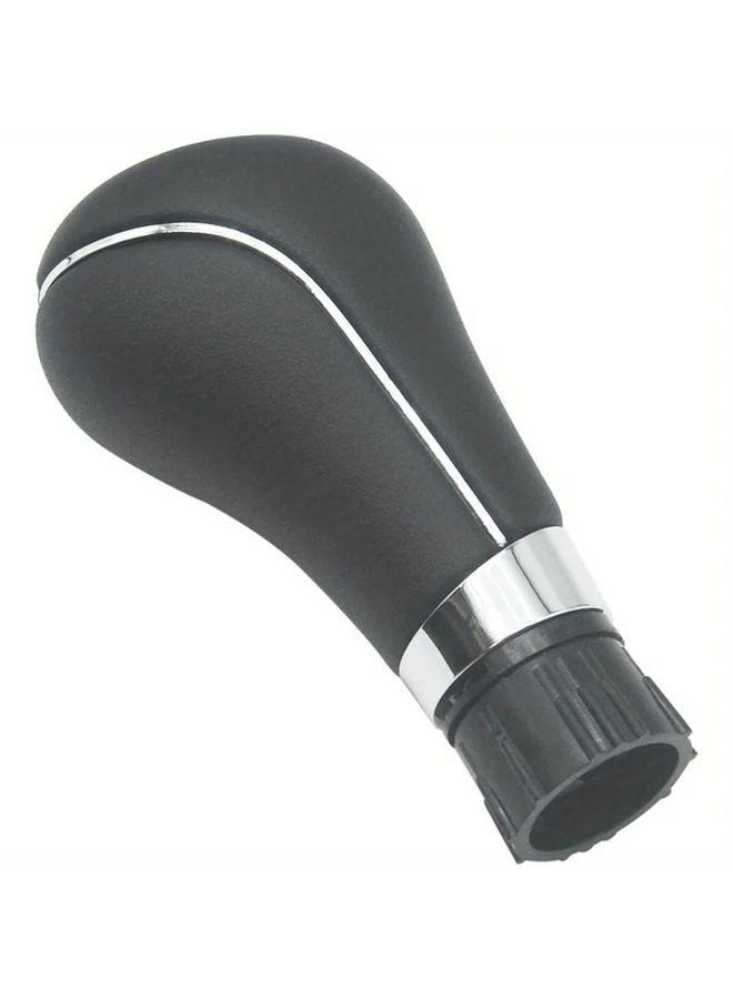 Black Quick Shift Knob Gear Change Handle Ball - Image 3