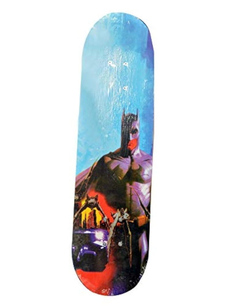 Skateboard Batman For Unisex - 70 Cm