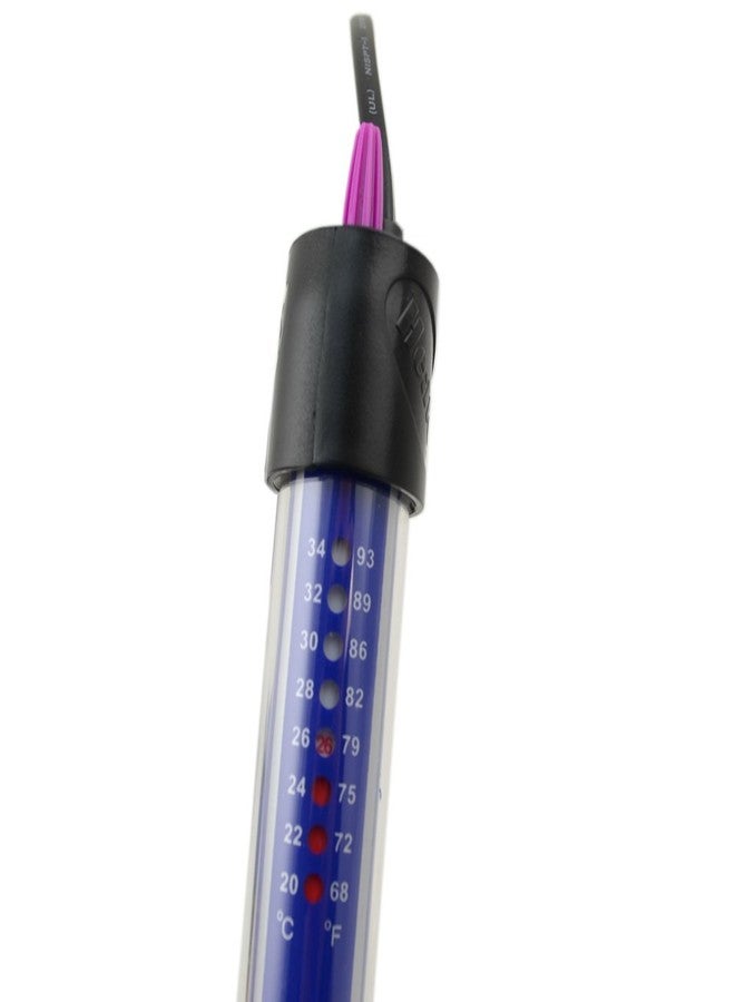 CNZ Aquarium Quartz Glass Submersible Heaters 300 W, Clear (CH-300W) - Image 2