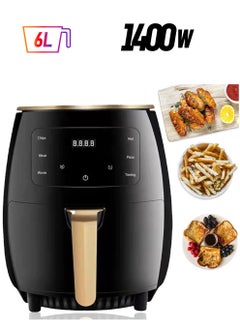 SILVER CREST Digital Non-stick Easy Clean, Auto Shut-off Air Fryer  - Image 1