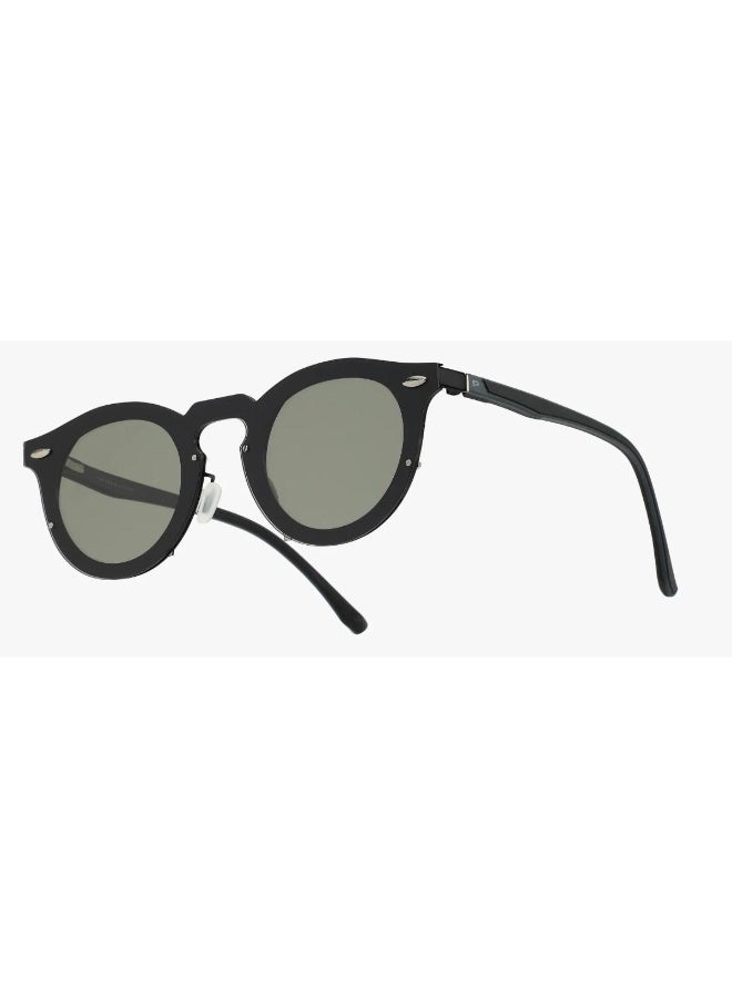 Porodo Lifestyle Dale Round Frame Sunglasses with Manual ND Tint Control & UV400 Protection - Image 2